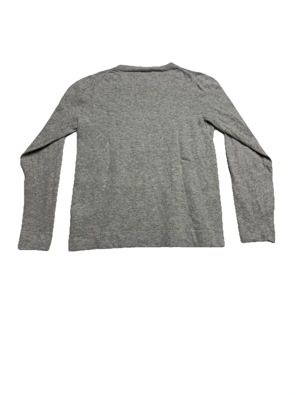 J. Crew Heather Gray‎ Crewneck Sweater